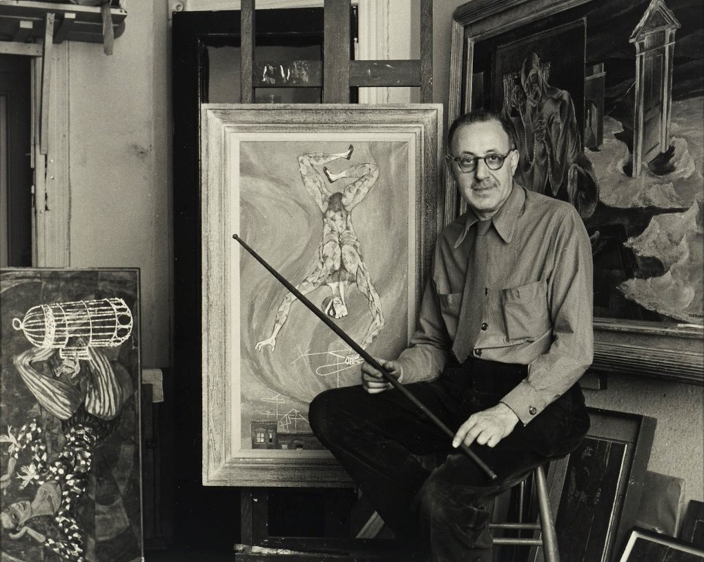 Harry Sternberg (1904 - 2001) - Foto 1